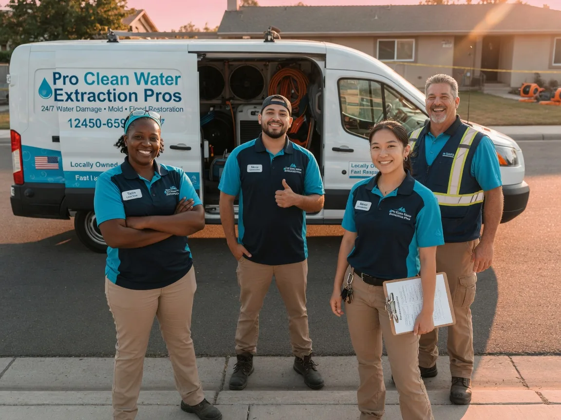 Water Extraction & Drying company in Lutz, FL