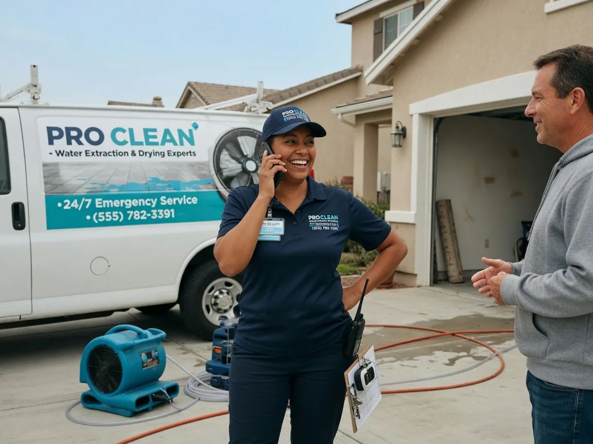 Water Extraction & Drying Lutz, FL FAQs